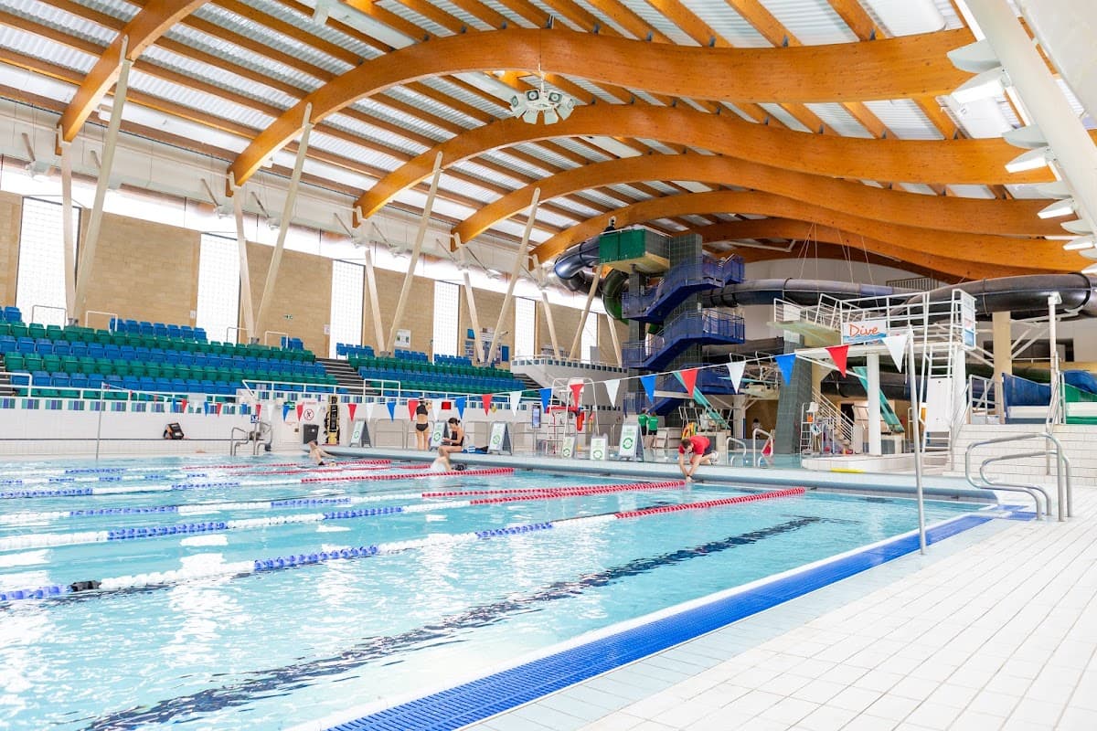 Parkside Pools and Gym