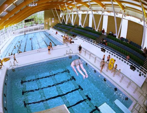 Parkside Pools and Gym