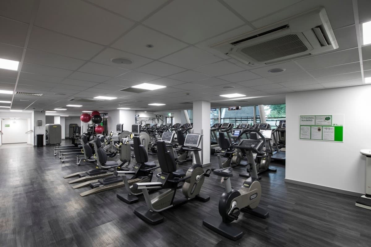 Parkside Pools and Gym