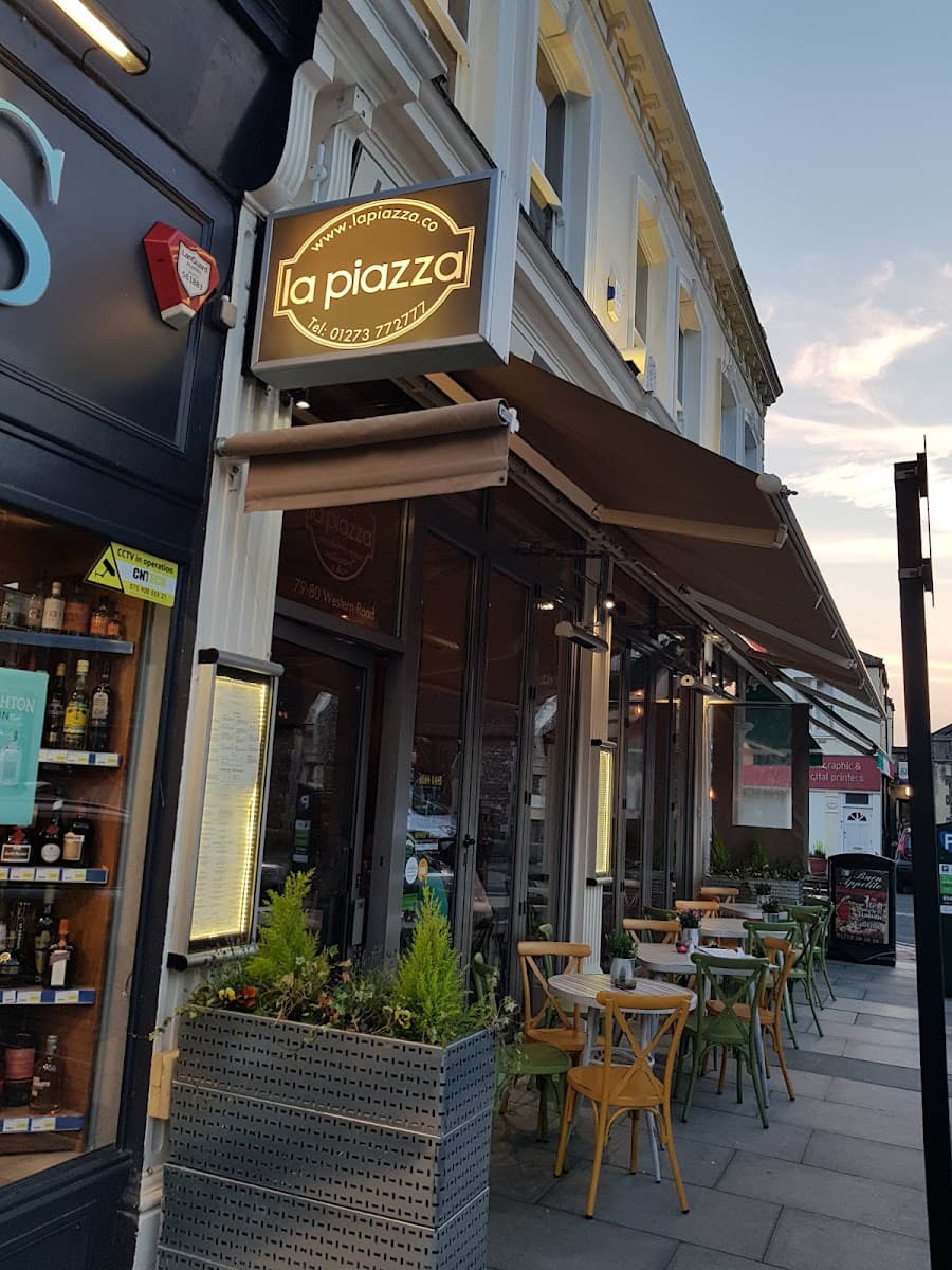 La Piazza