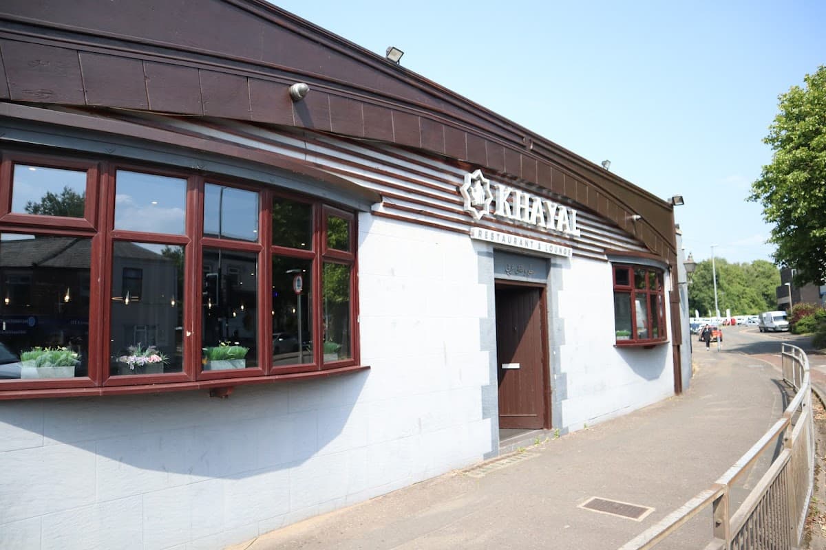 Khayal Restaurant & lounge