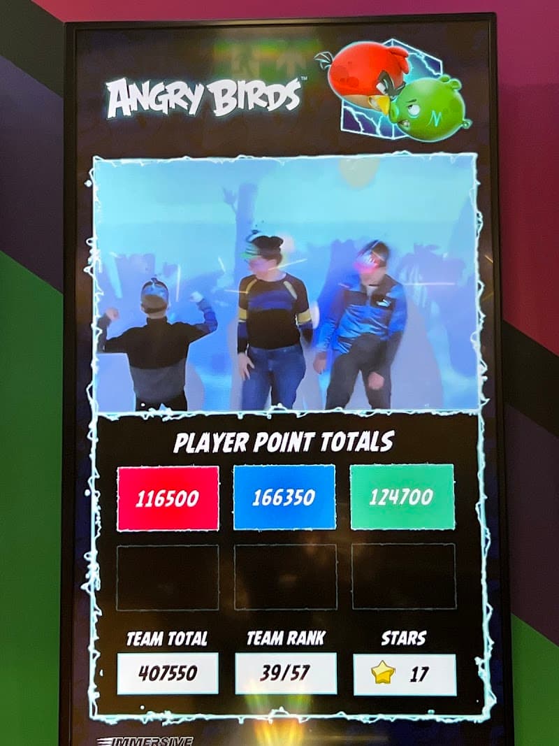 Immersive Gamebox - Arndale, Manchester