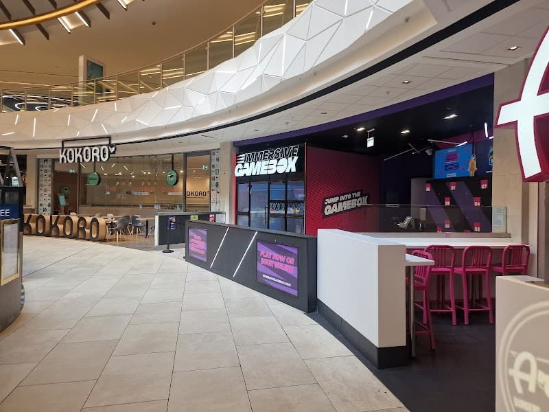 Immersive Gamebox - Arndale, Manchester