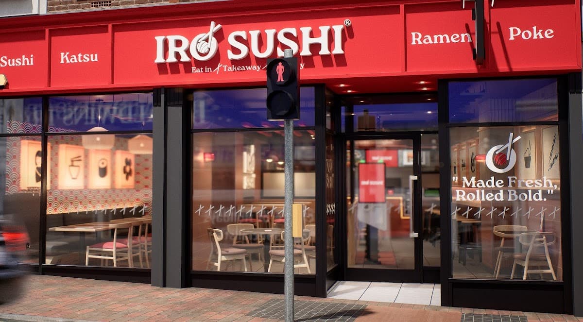 IRO SUSHI (Windsor)