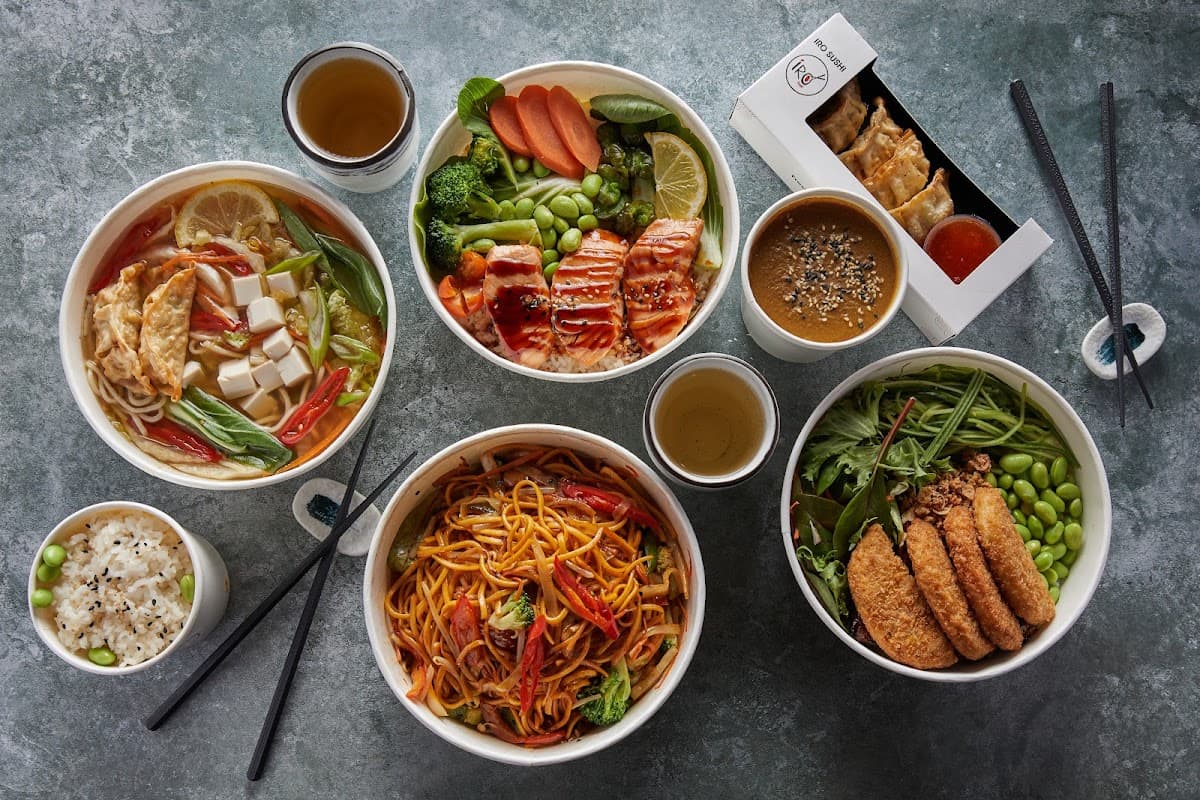IRO SUSHI (Windsor)