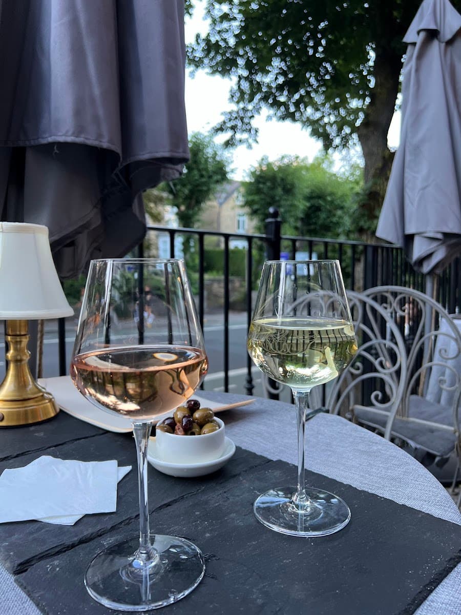 The Harritt wine bar