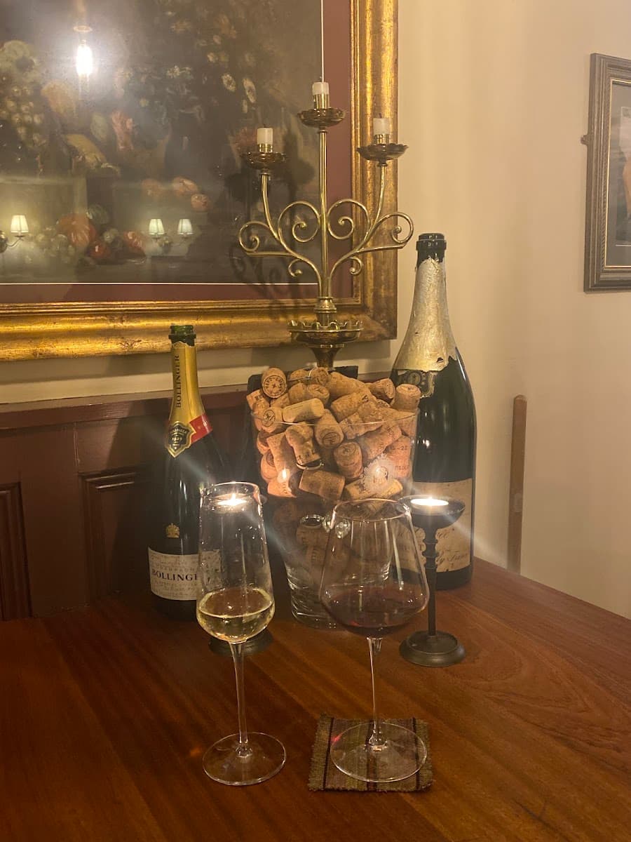 The Harritt wine bar