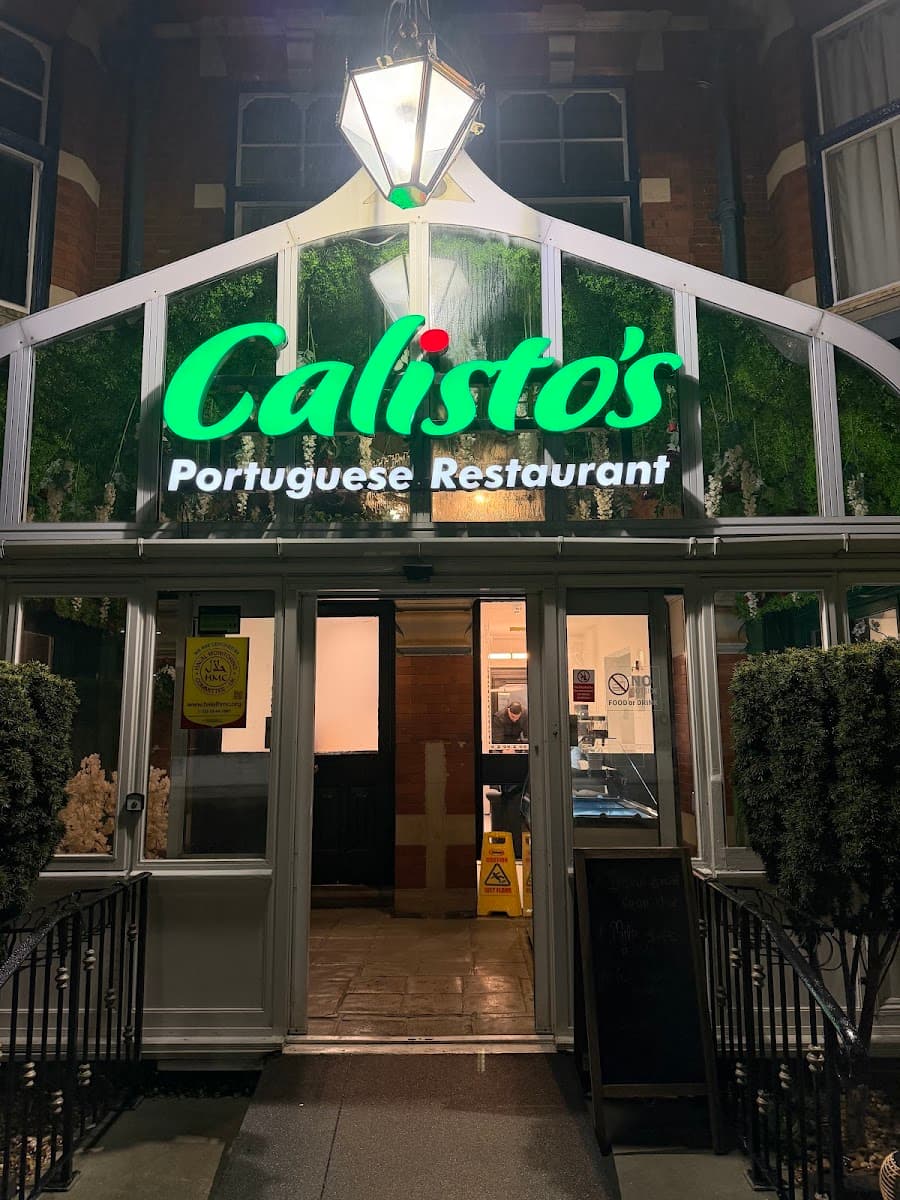 Calistos Portugese Restaurant