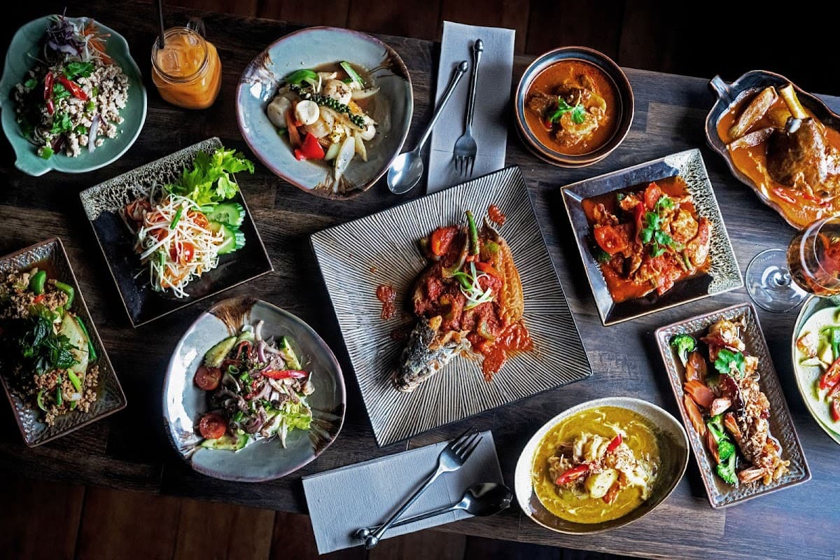 Mai Thai Restaurant