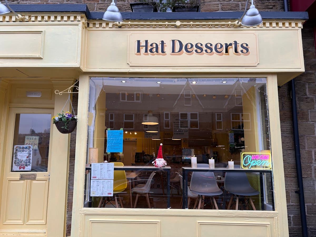 HAT Desserts Cafe