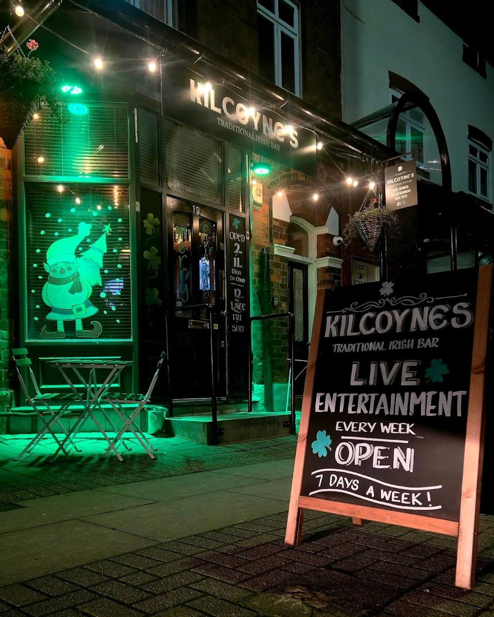 Kilcoyne's Irish Bar
