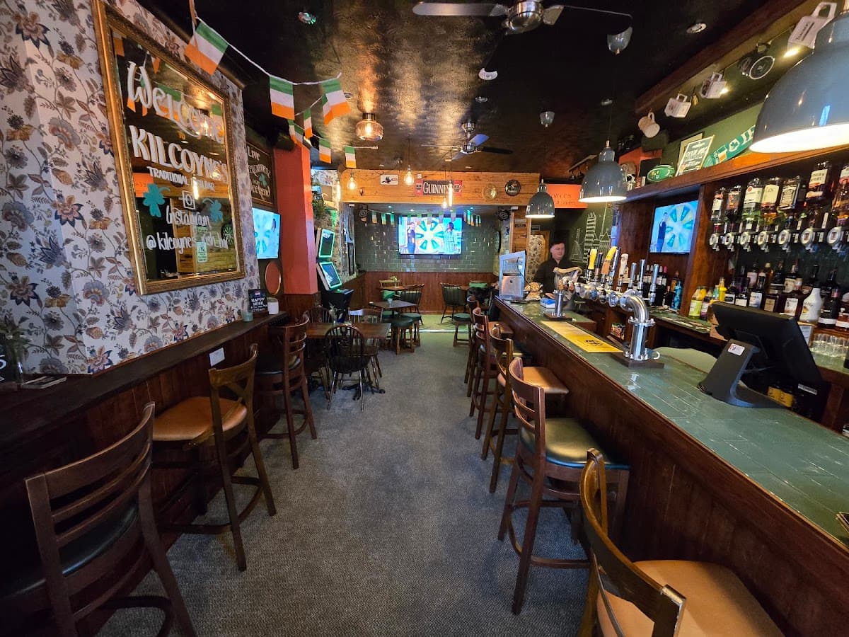 Kilcoyne's Irish Bar