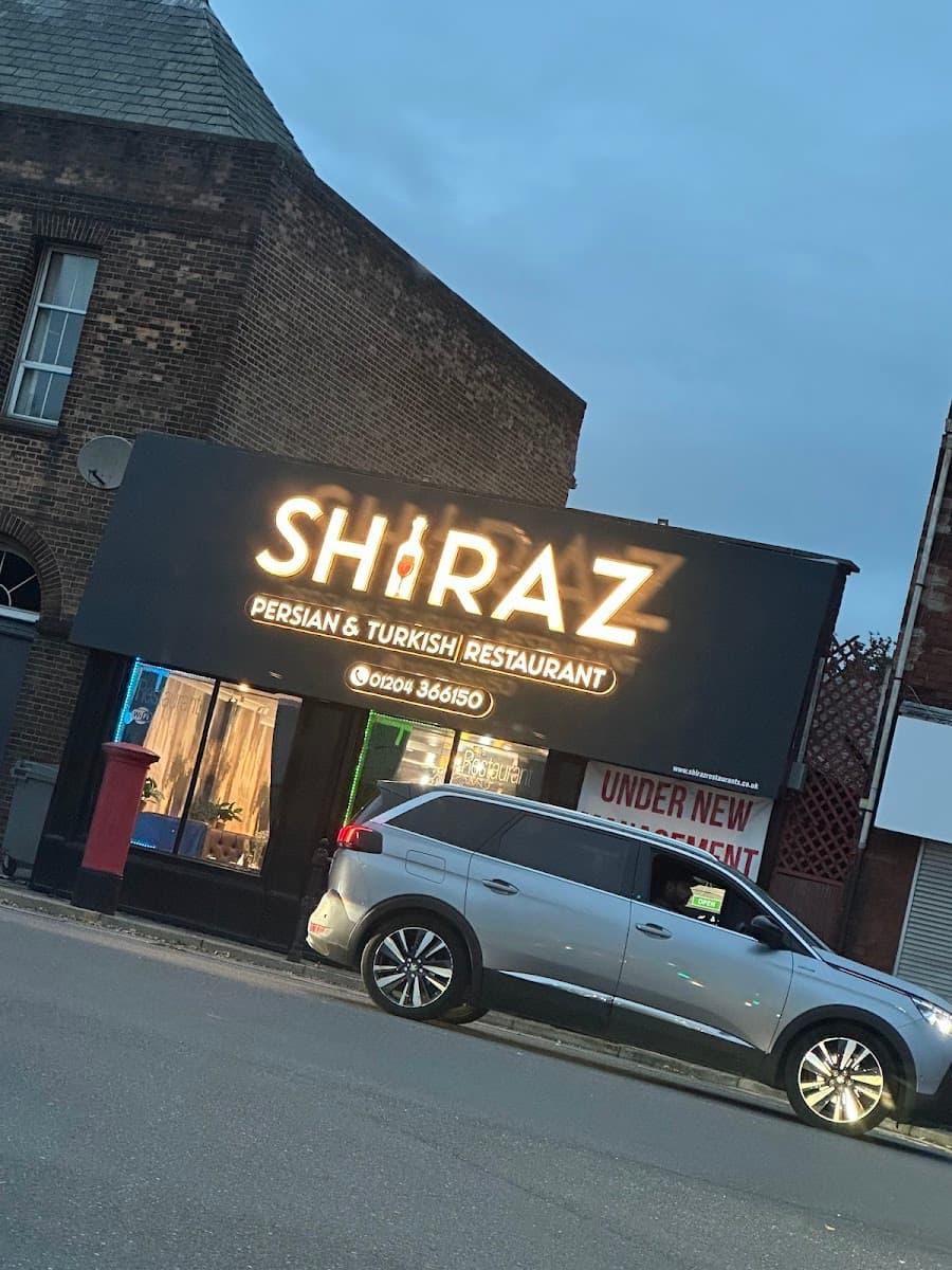 Shiraz Restaurant