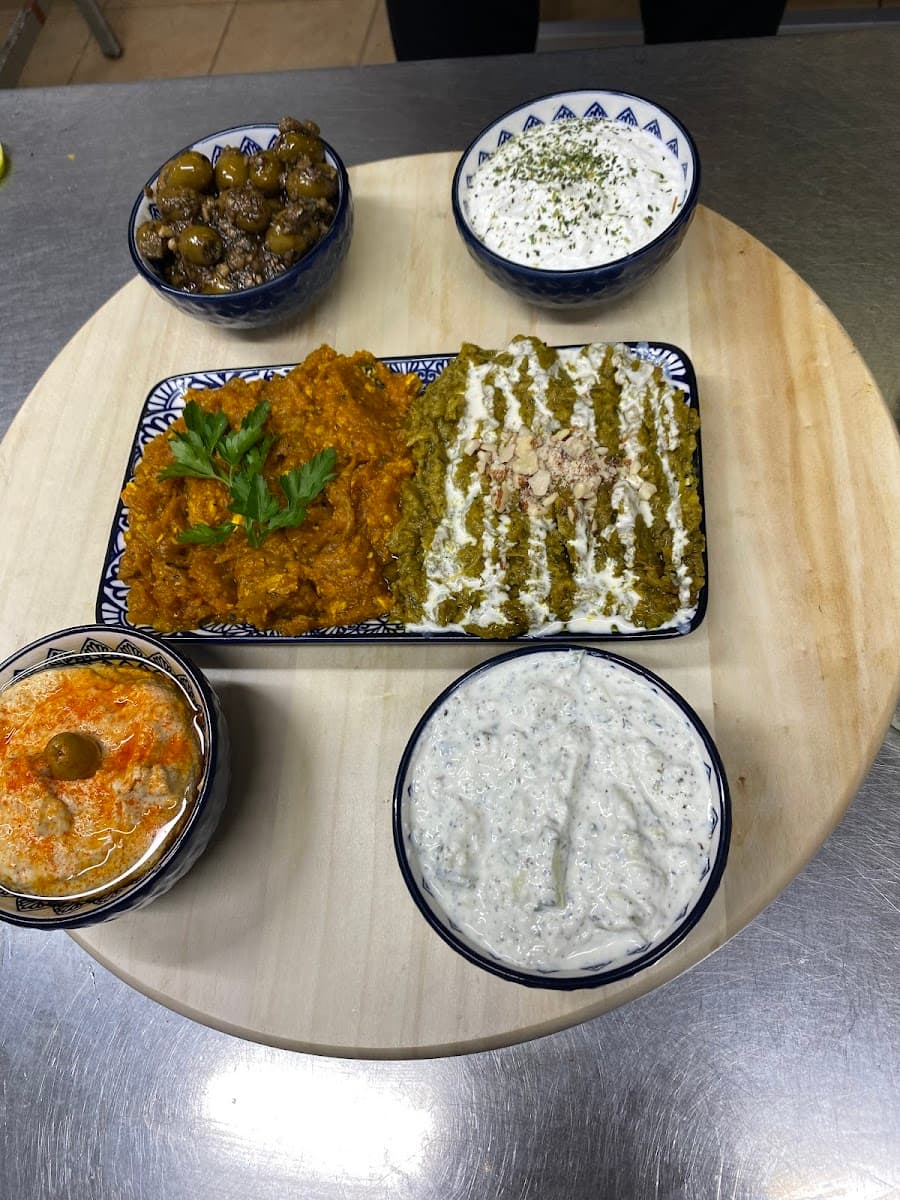 Shiraz Restaurant