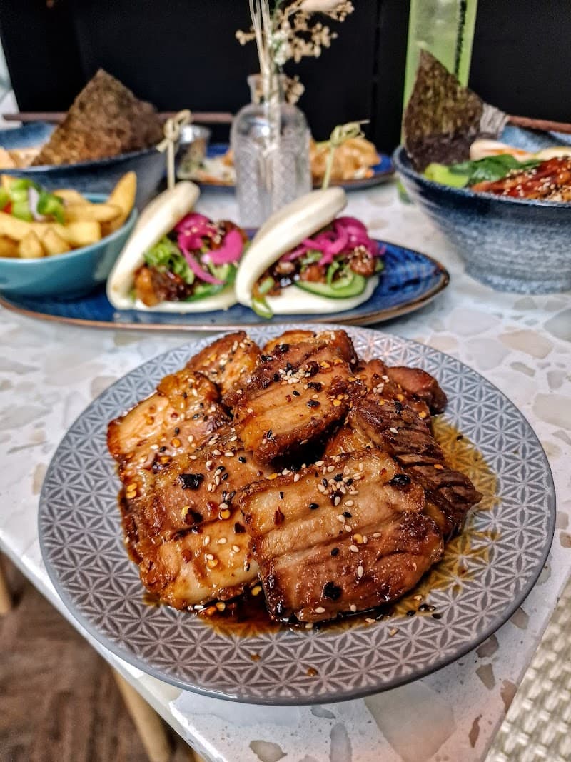 Suki Suki Street Food & Bar