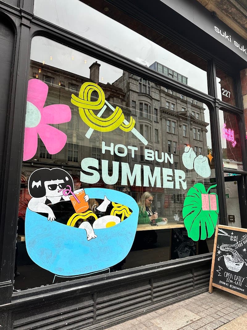 Suki Suki Street Food & Bar