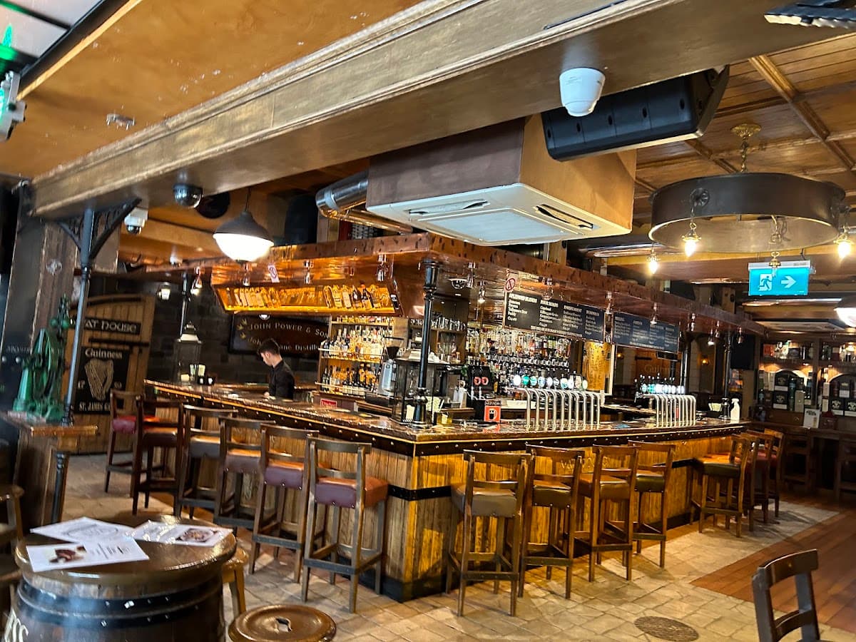 Vat House Bar