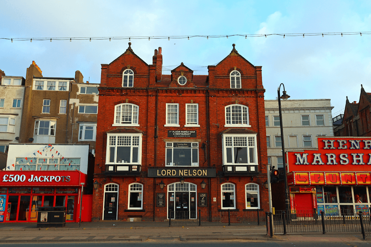 Lord Nelson Hotel & Public House