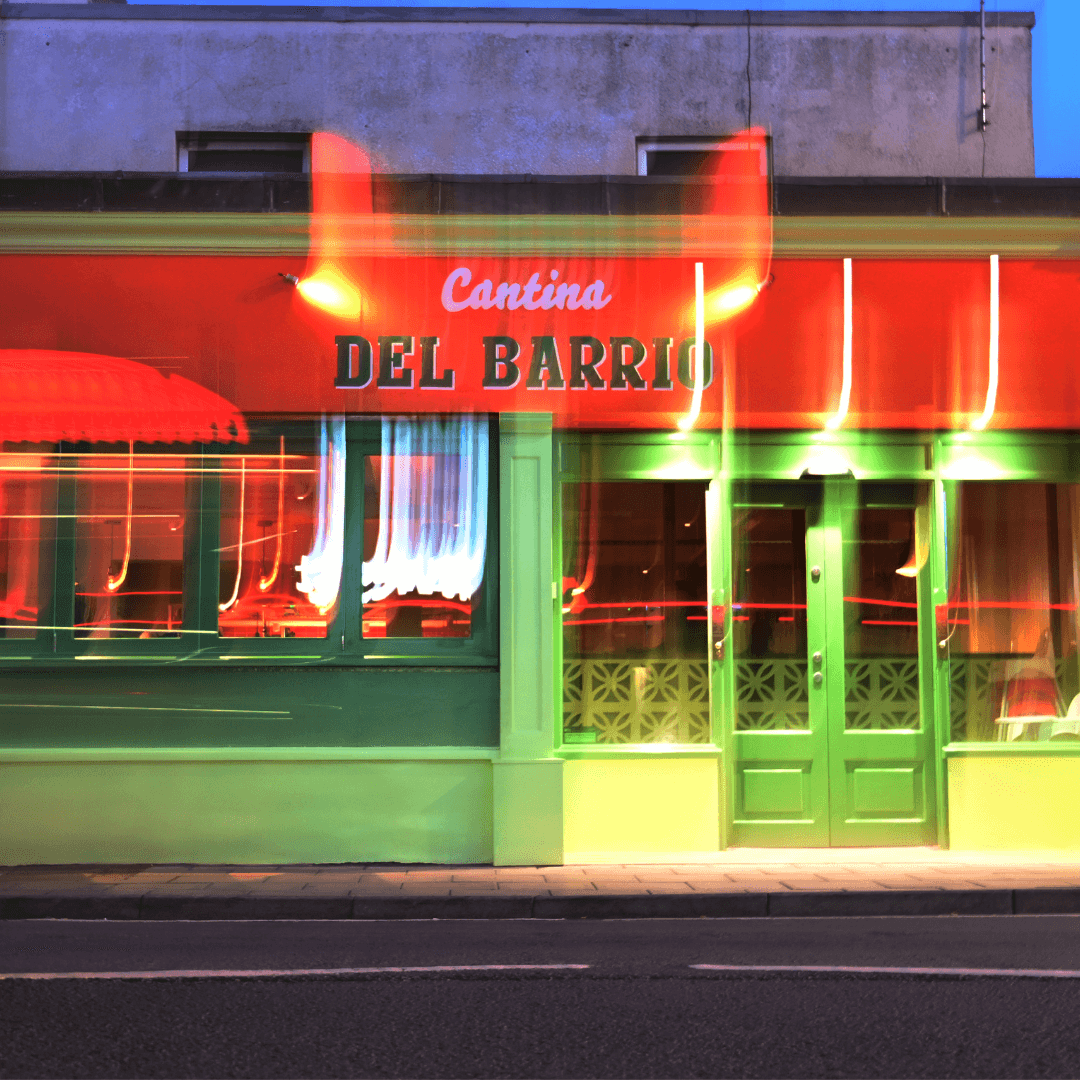 Cantina del Barrio