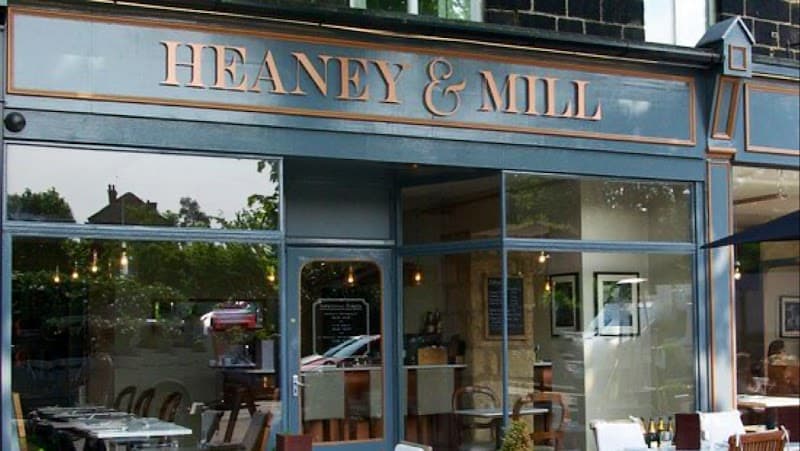 Heaney & Mill
