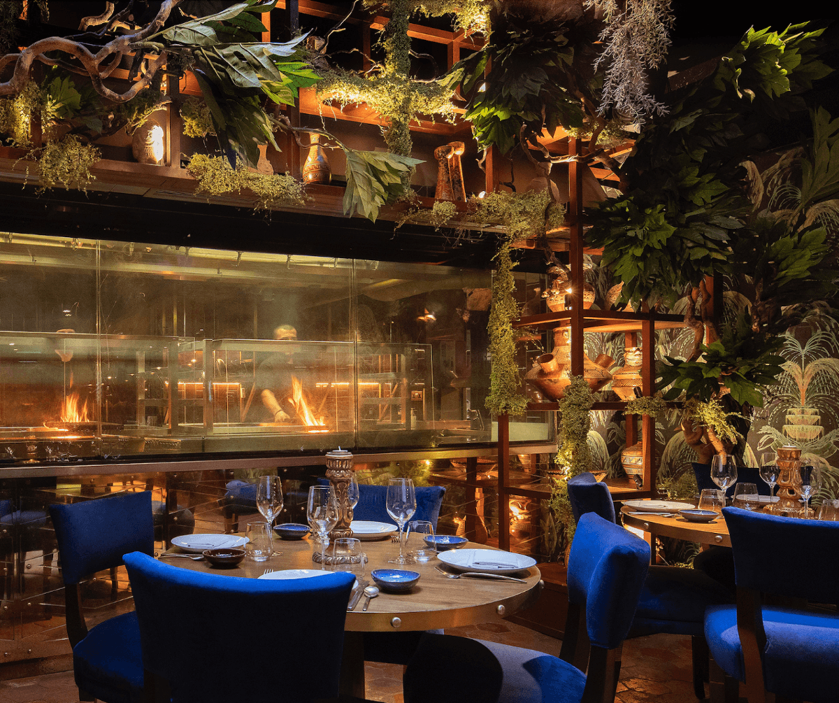COYA Mayfair