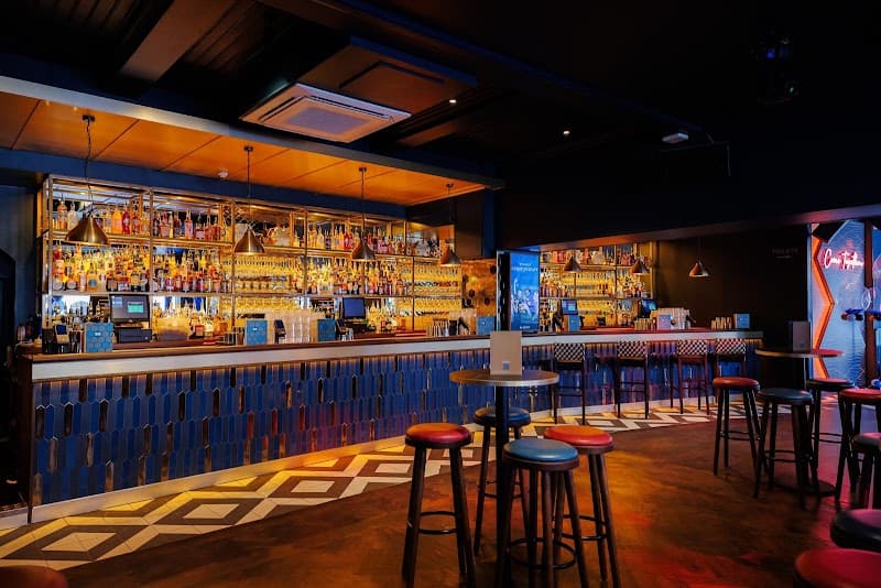 Be At One Liverpool Victoria