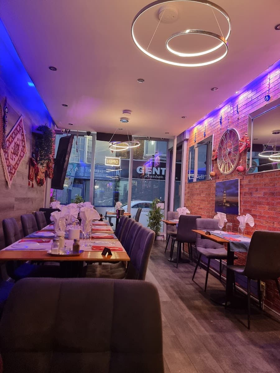 Efes Turkish Restaurant