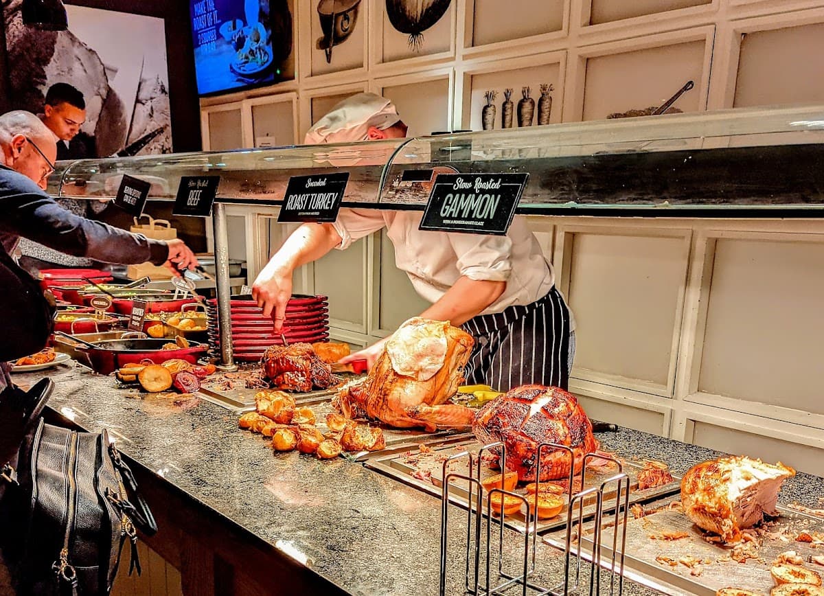 Toby Carvery Hemel Hempstead