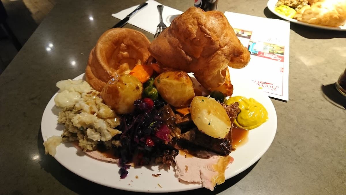 Toby Carvery Hemel Hempstead