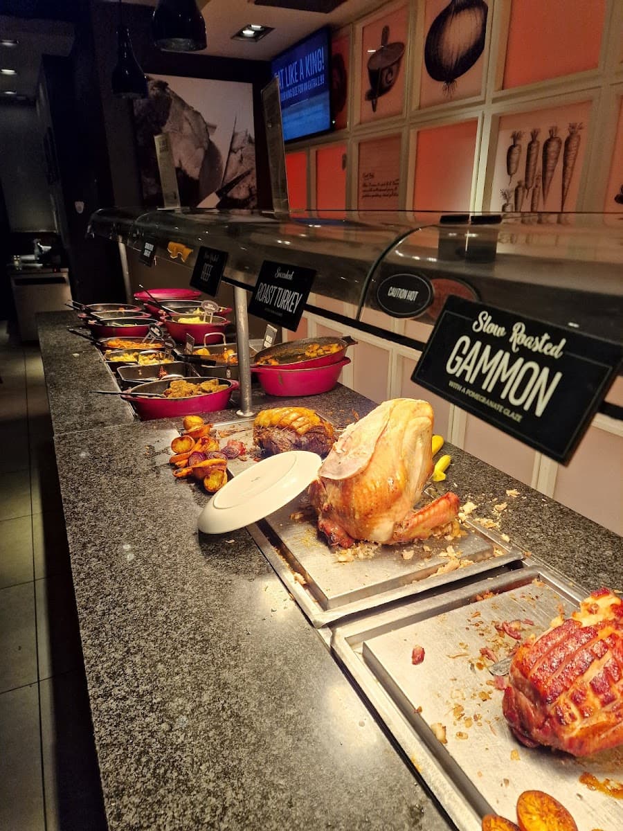 Toby Carvery Hemel Hempstead