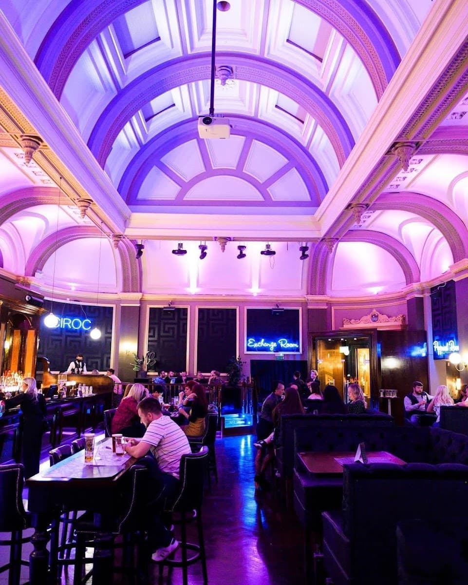 Tiffany's Bar - Lowgate