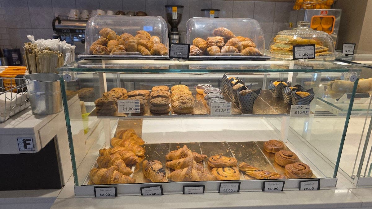 Olimpia Bakery