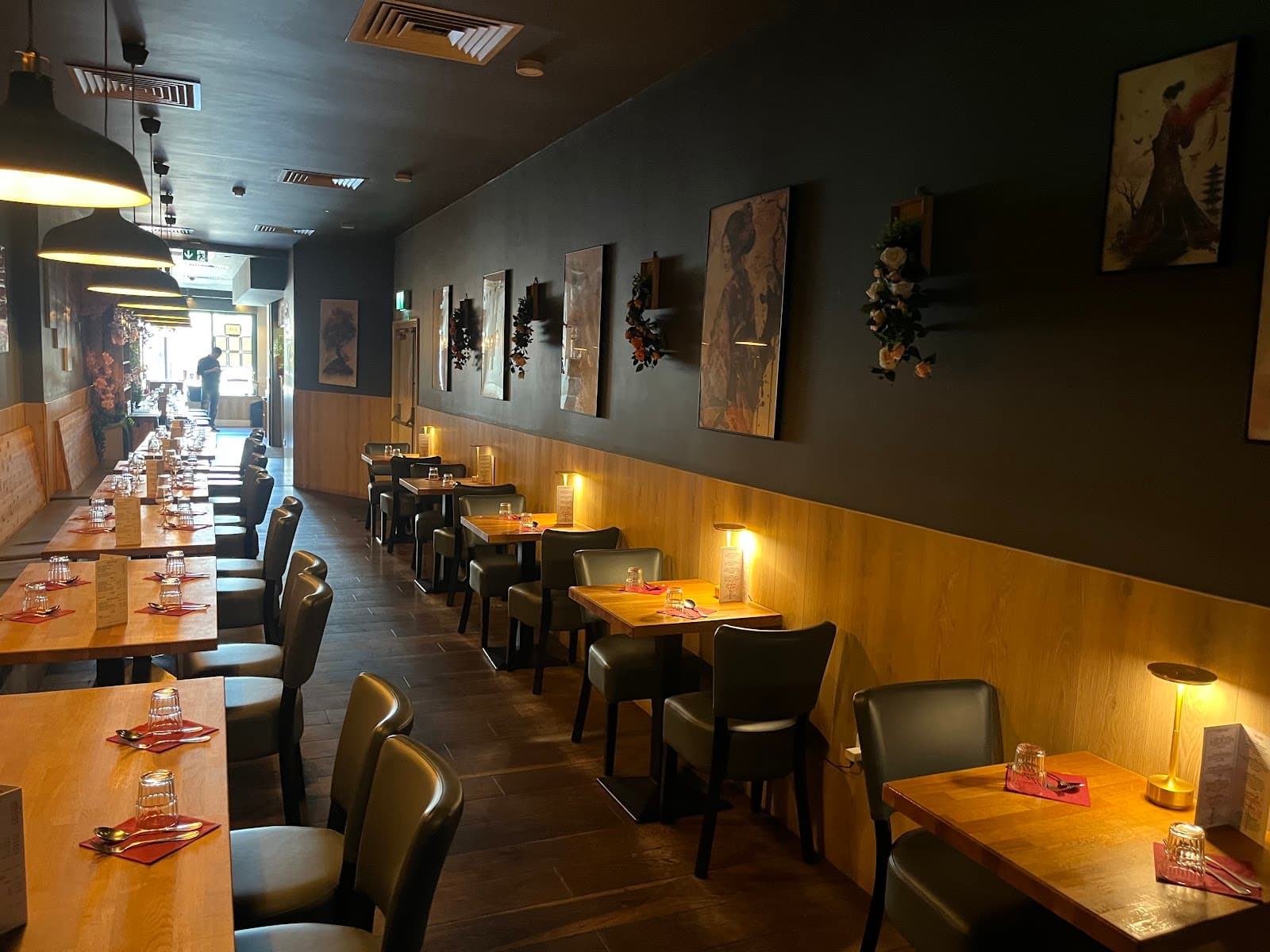 Asahi Asian Street Food