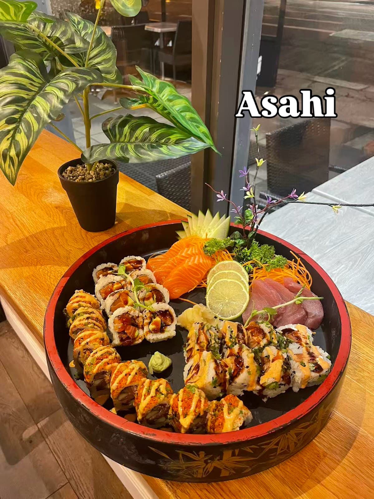 Asahi Asian Street Food