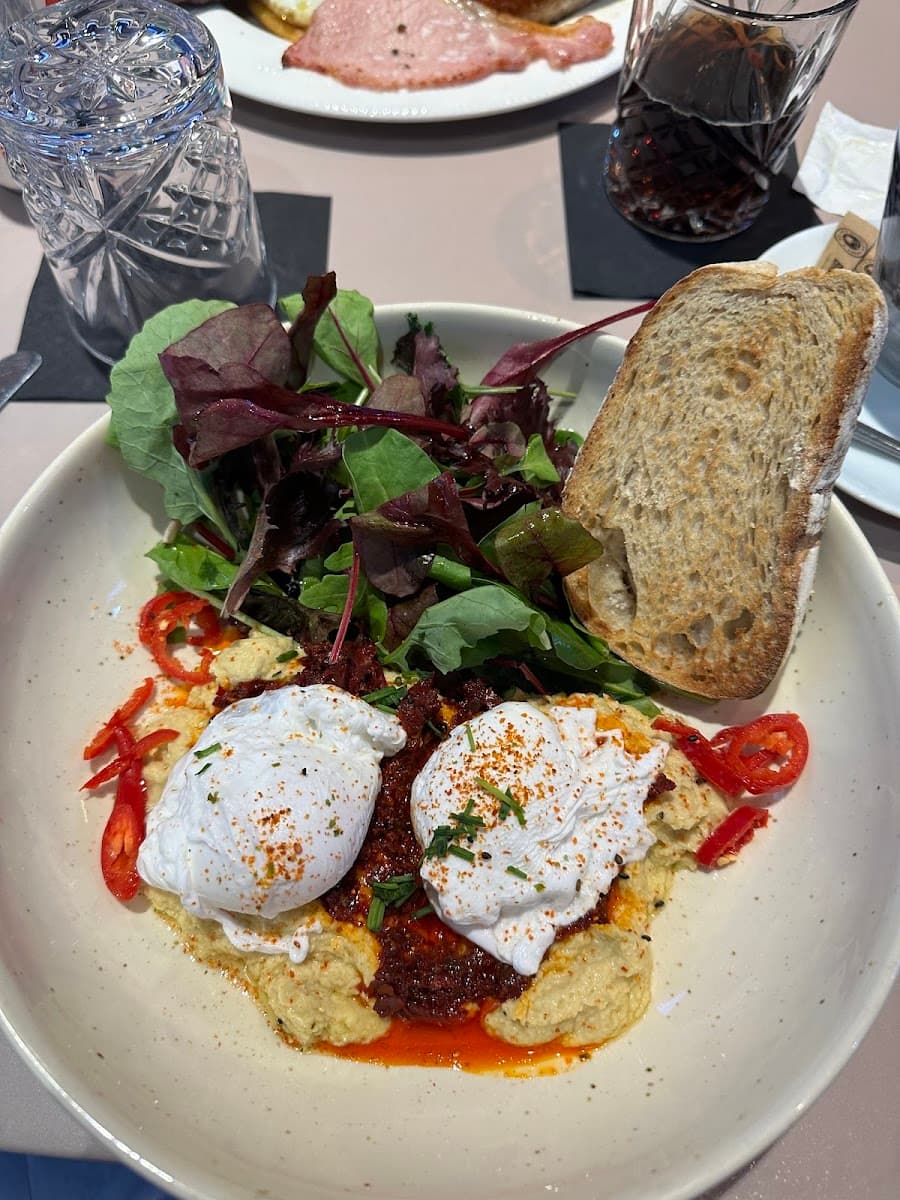 18 Candleriggs Cafe