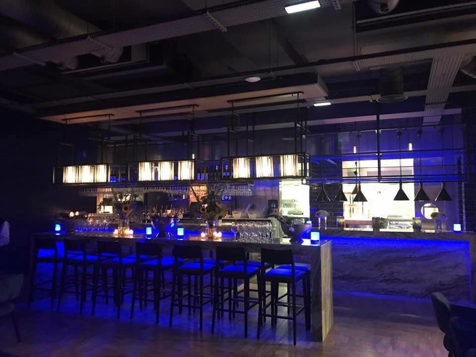 Penny Blue Restaurant & Bar