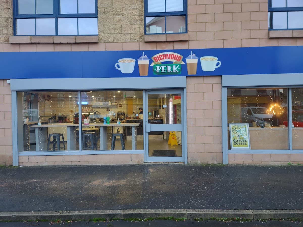 Richmond Perk Café