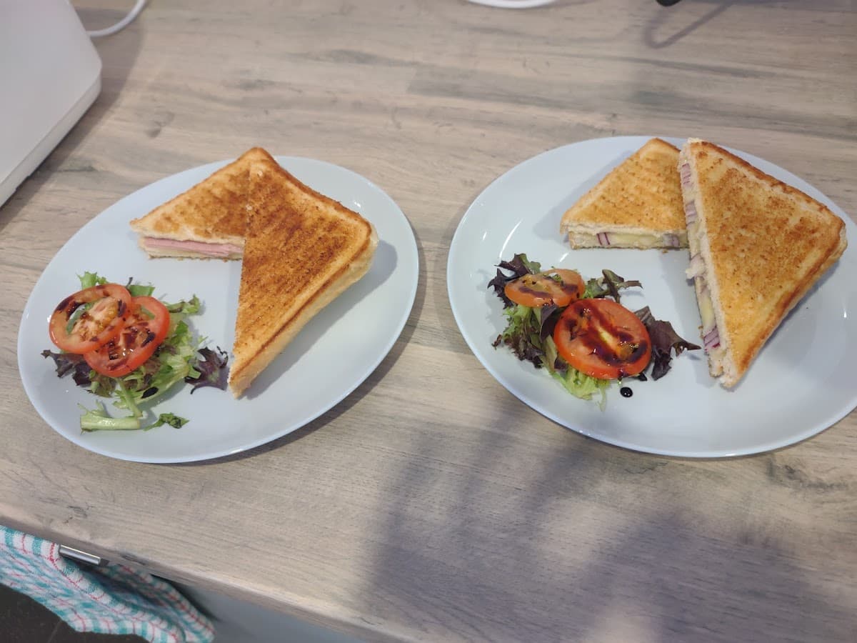 Richmond Perk Café
