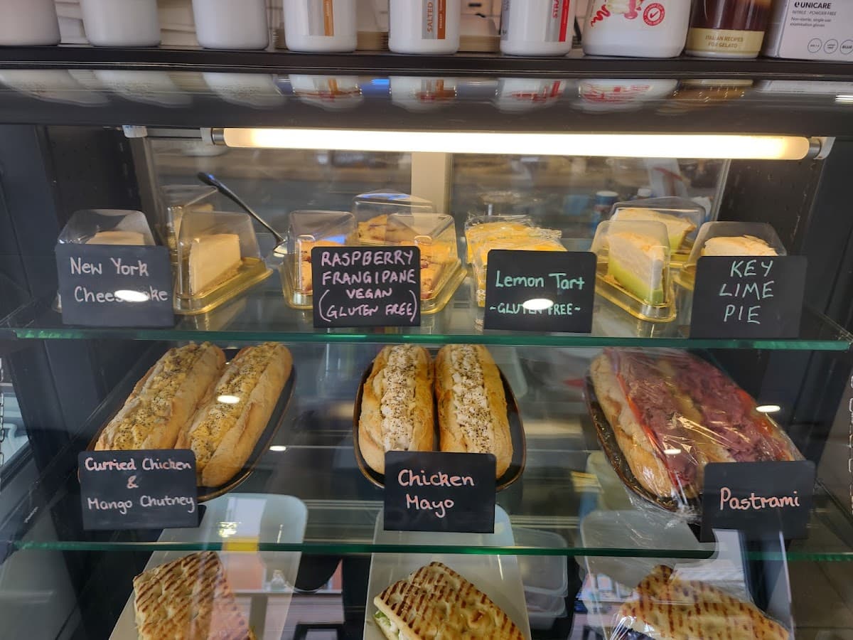 Richmond Perk Café
