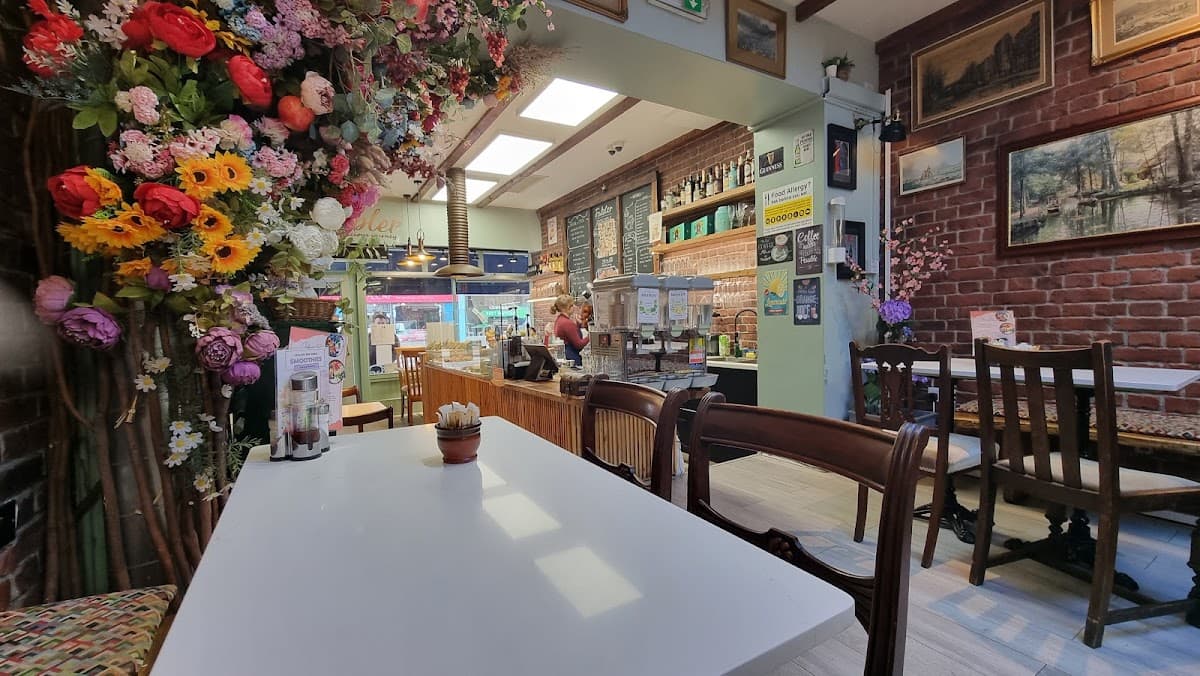 Fabler Bakery Camden