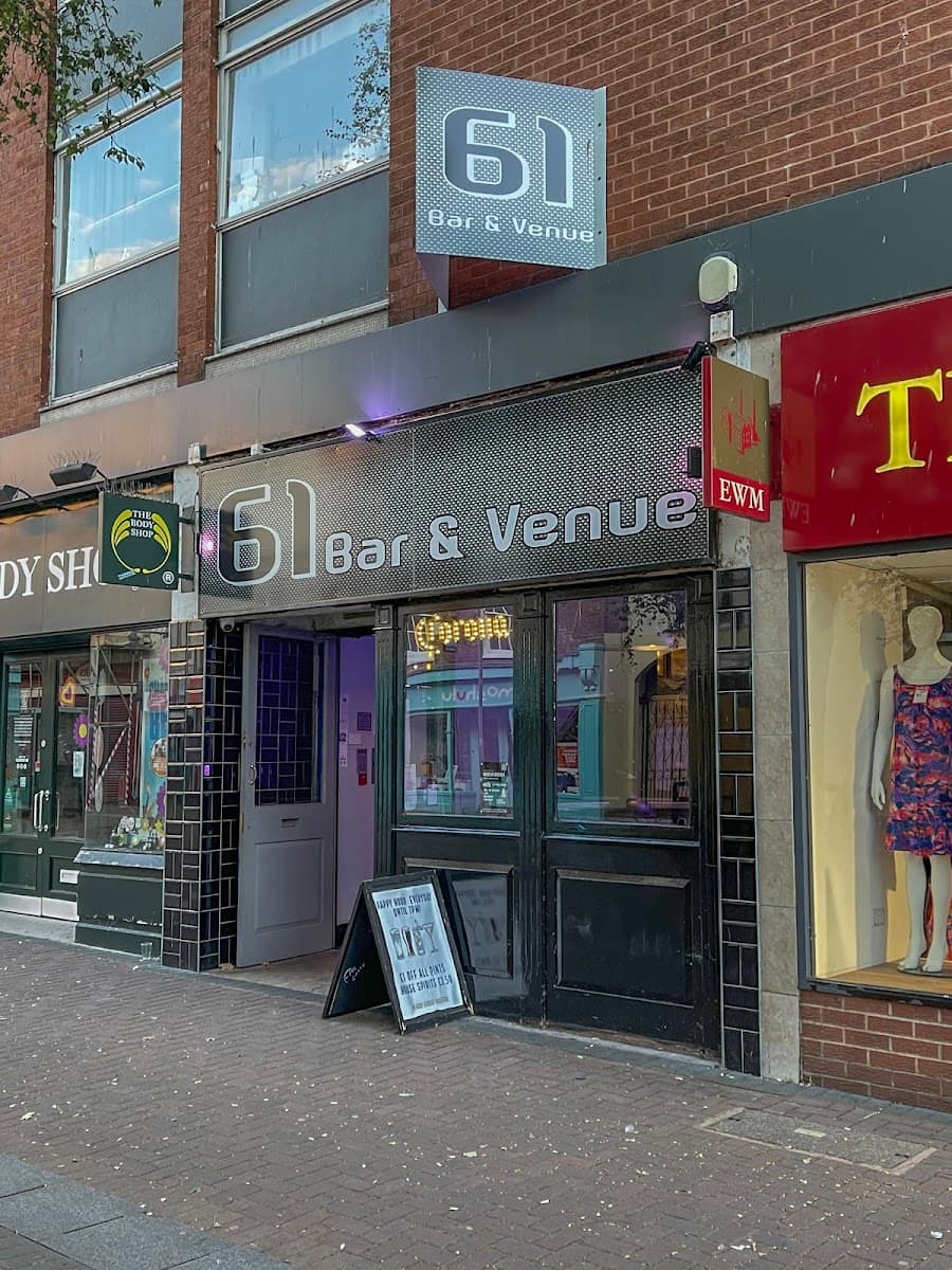61 Bar & Venue