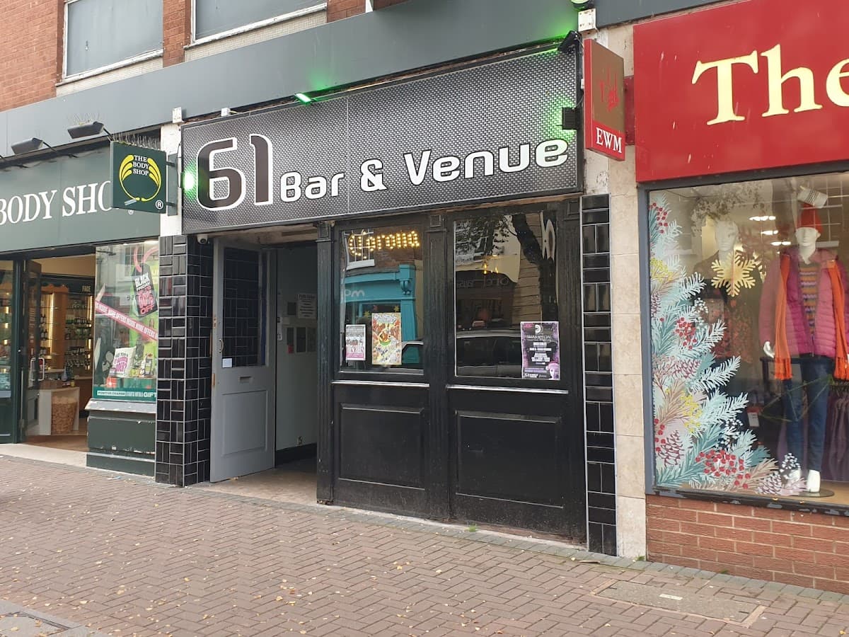 61 Bar & Venue