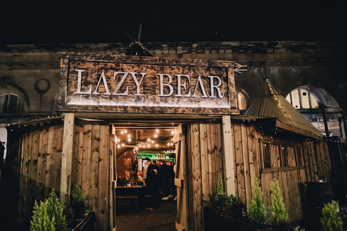 Lazy Bear