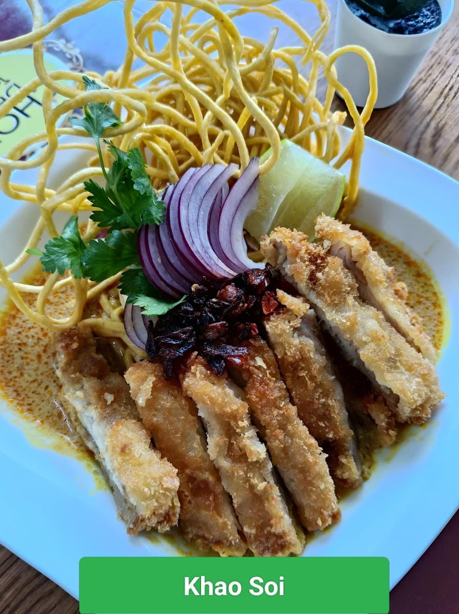 Chokdee Thai Cuisine in Ilkley