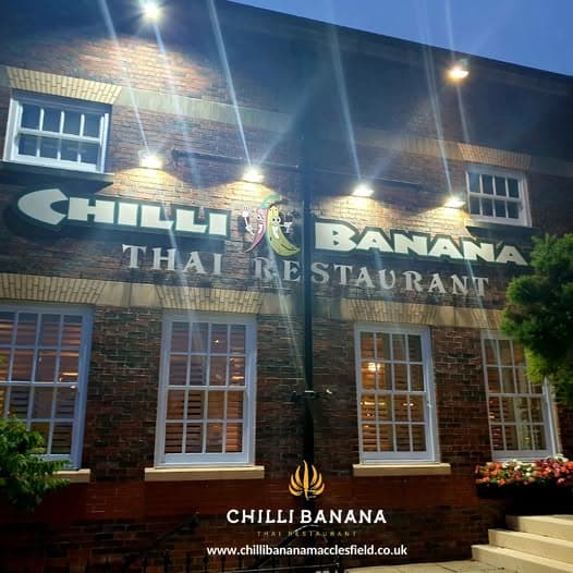 Chilli Banana Thai Restaurant (Macclesfield)