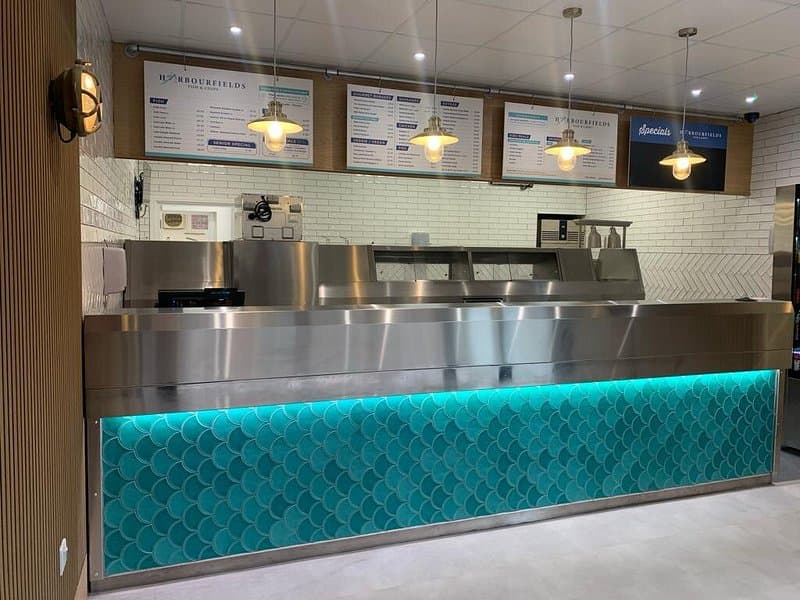 Harbourfields Fish & Chips Restaurant and Takeaways