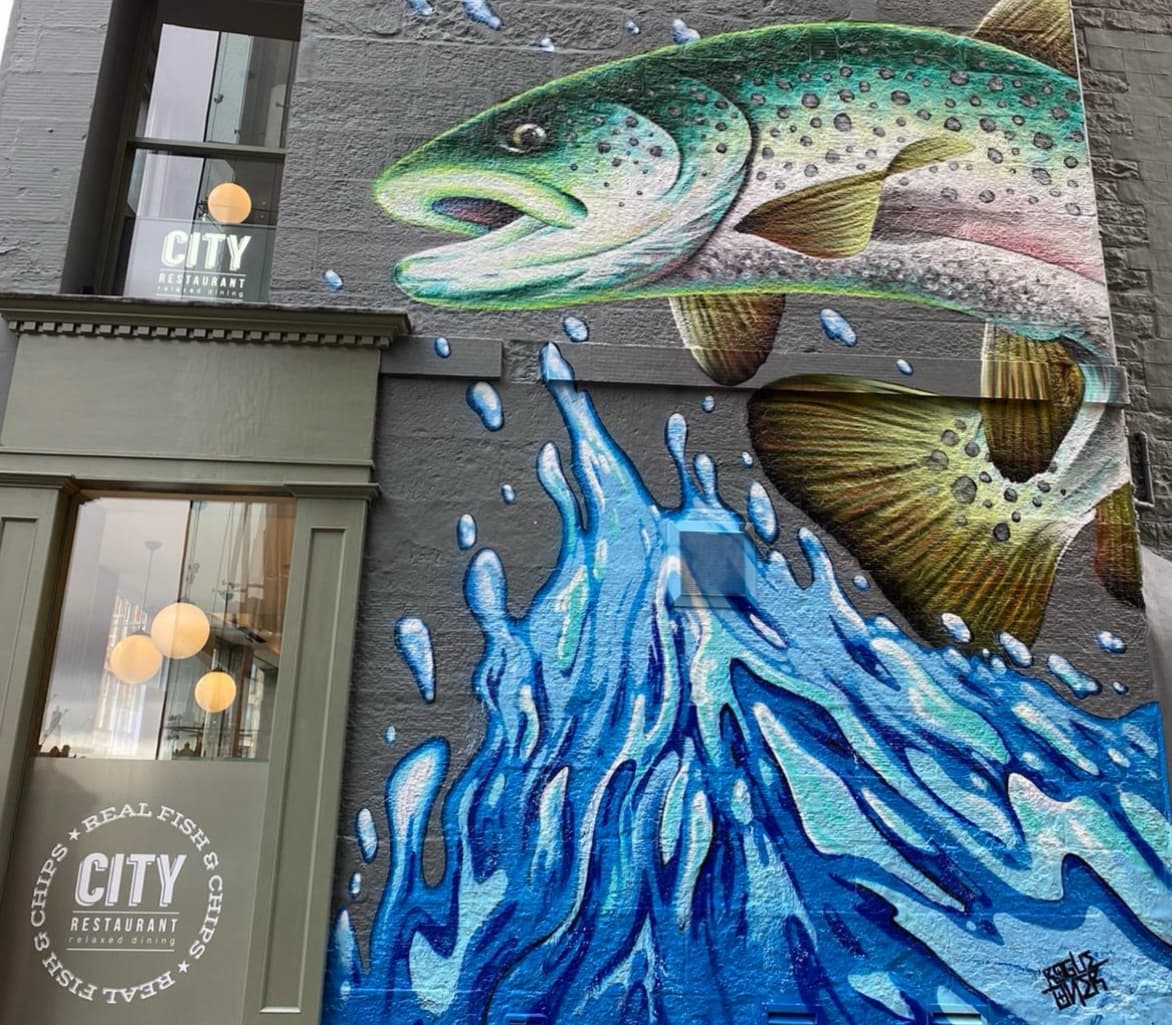 City Restaurant Fish & Chips