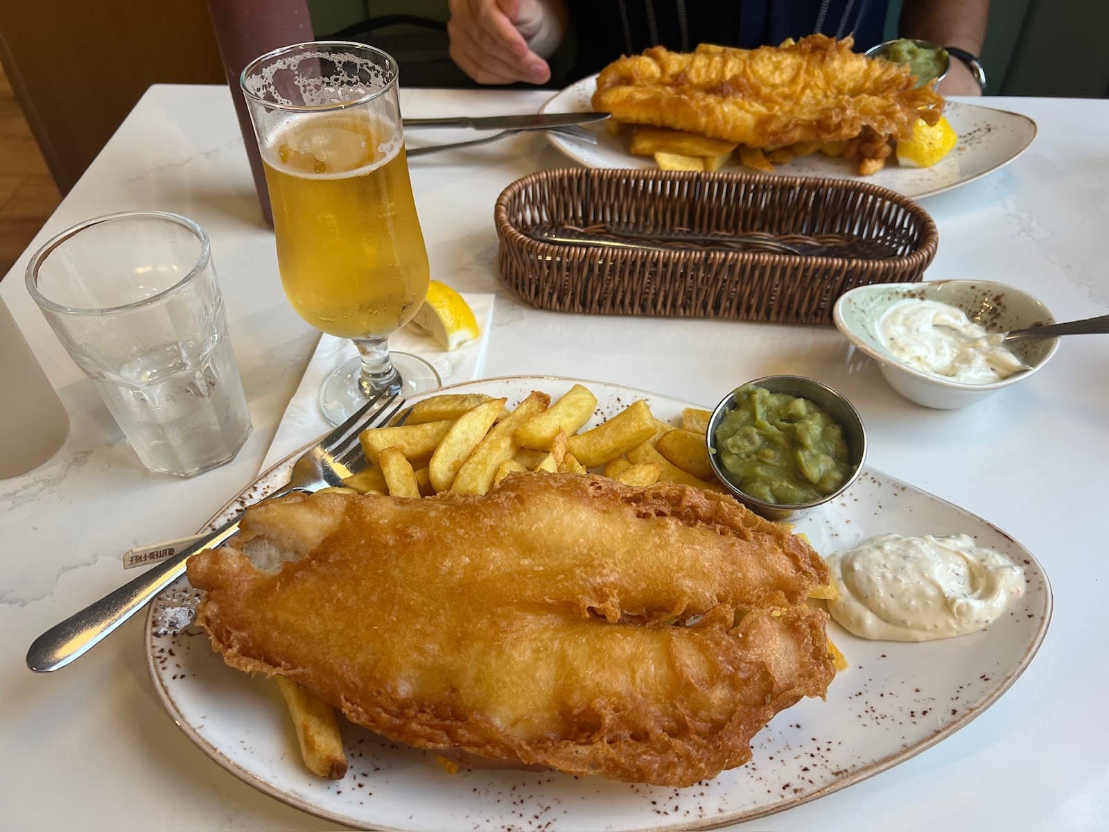 City Restaurant Fish & Chips