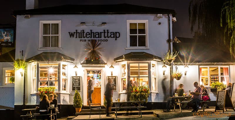 White Hart Tap