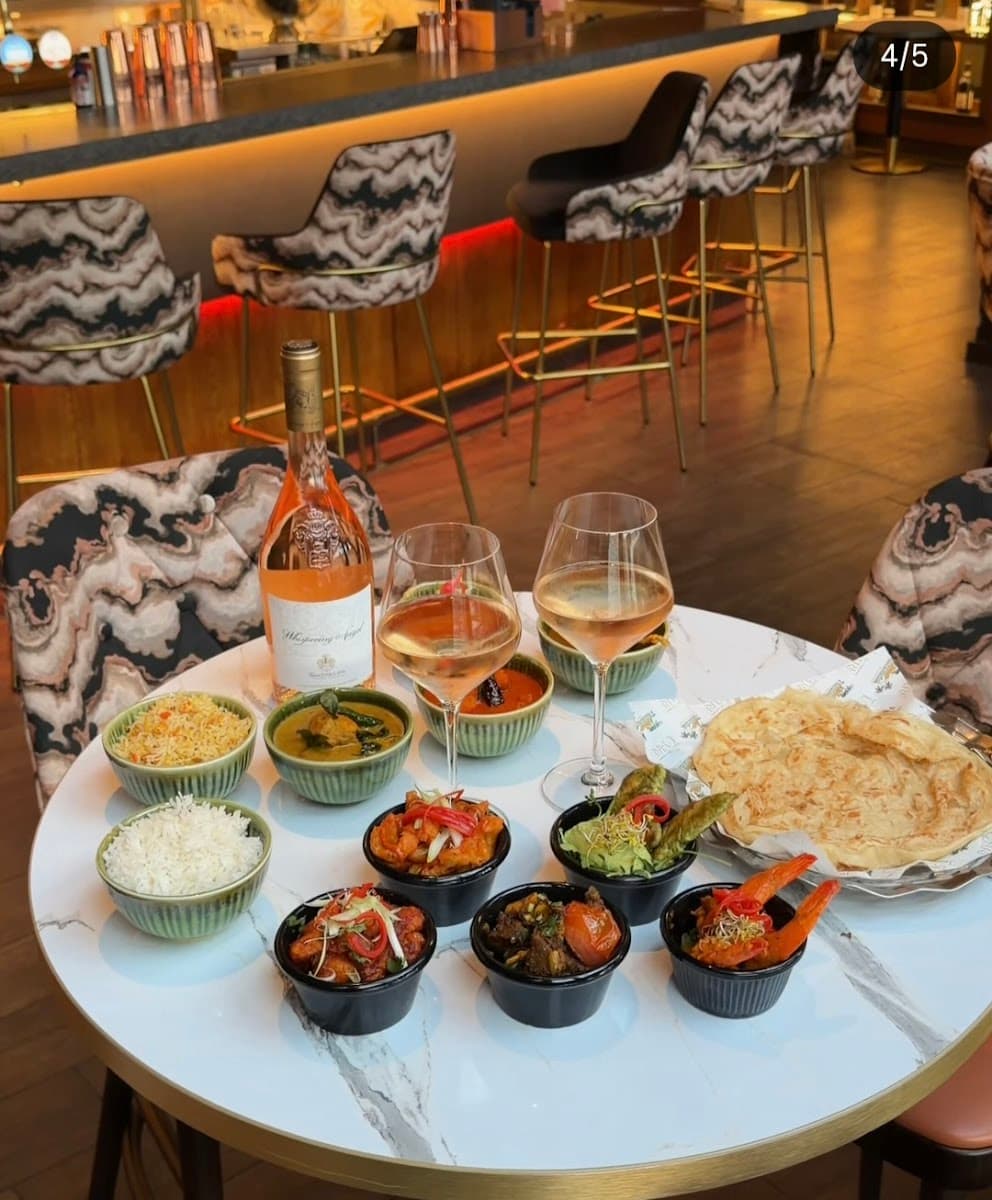AGNI Rooftop Bar